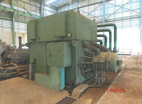 เครื่องจักร สองพี่น้อง สุพรรณบุรี 95.4M