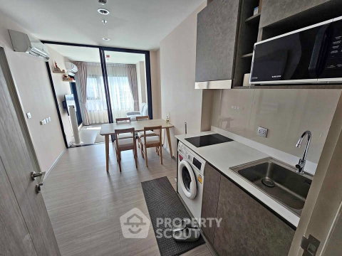 คอนโด 1 ห้องนอน Aspire Erawan Prime ใกล้ BTS ราชนาวี สถานีโรงเรียนนายร้อย (ID 2790655)
