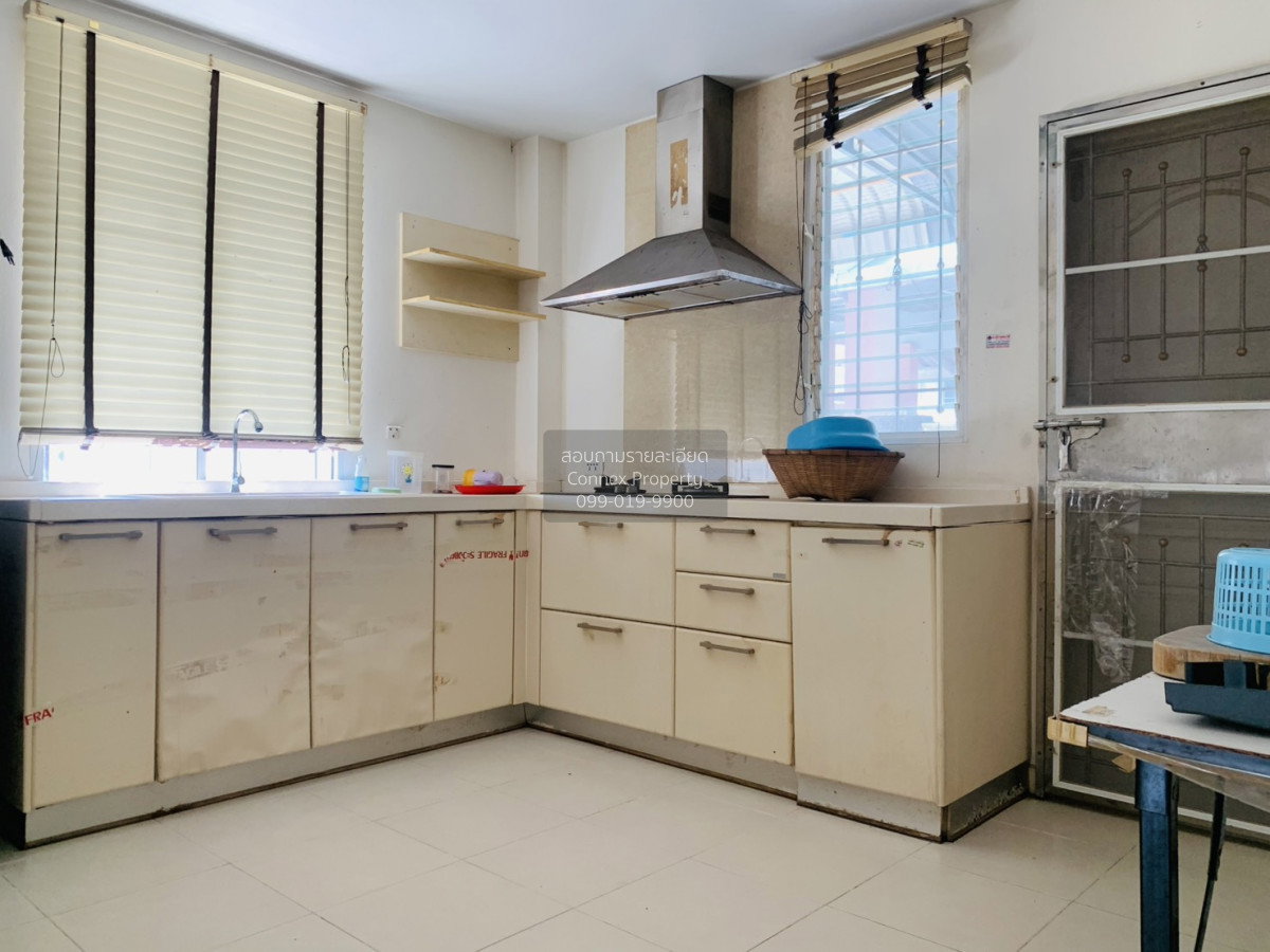 รูป ขายบ้าน บ้านอาภากร 3 ศาลายา พุทธมณฑล นครปฐม CX-150724 ✅ ทักไลน์ @connexproperty ตอบทันที ทีมงานมืออาชีพ ✅ - รูปที่ 8/12