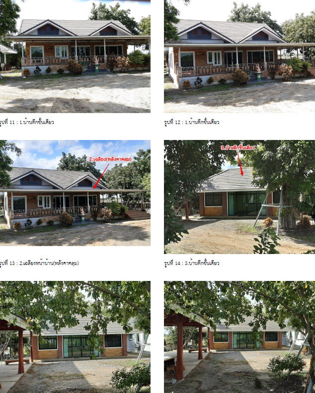 รูป ที่ดินพร้อมสิ่งปลูกสร้าง 2388 ตร.วา อำเภอท่าวุ้ง จังหวัดลพบุรี 2.6M - รูปที่ 2/7