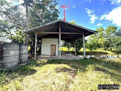 ขายโรงงาน : เพิงอเนกประสงค์ 4244.4 ตร.วา วารินชำราบ อุบลราชธานี 1M