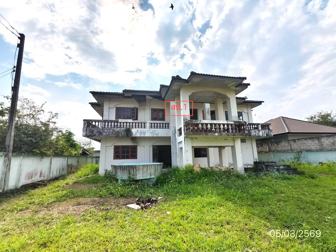 รูป บ้านเดี่ยว 177 ตร.วา เกื้อกูล วิลล่า2 สันทราย เชียงใหม่ 3.1M - รูปที่ 12/25