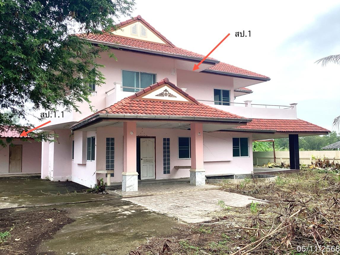 รูป บ้านเดี่ยว 220 ตร.วา หัวหิน ประจวบคีรีขันธ์ 5.3M - รูปที่ 17/35