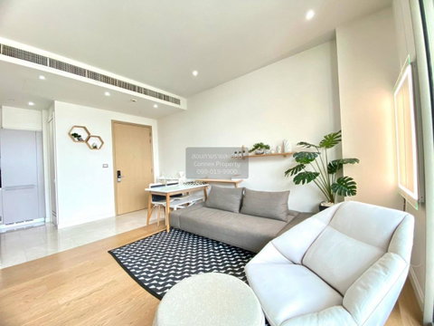 🔥🔥🔥 For Rent Condo , Magnolias Waterfront Residences , nice view , high floor , river view , Khlong Ton Sai , Khlong San , Bangkok , CX-149181 ✅ Live chat with us ADD LINE @connexproperty ✅ 🔥🔥🔥