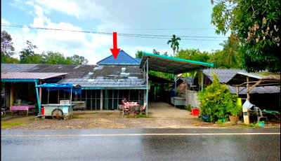 Land for sale Sadao Songkhla : LAND 106 Sq.w. Sadao Songkhla for 1.9M