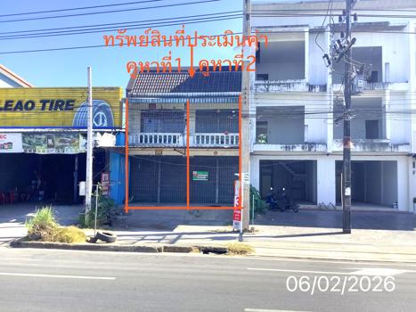 รูป อาคารพาณิชย์ 56.4 ตร.วา ย่านตาขาว ตรัง 11M - รูปที่ 36/39