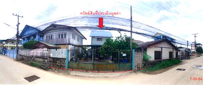 Land for sale Phitsanulok Airport : LAND 70 Sq.w. Muang Phitsanulok Phitsanulok for 1.2M