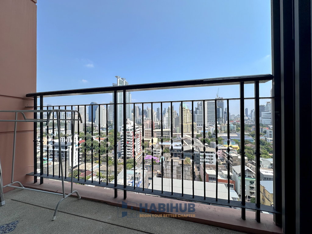 รูป 🏙️✨ Aguston Sukhumvit 22 | ขายคอนโด 2 ห้องนอน พร้อมอยู่ (HBH-HL-58) - รูปที่ 18/25