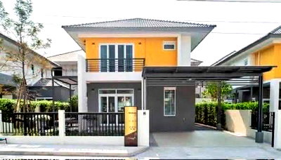เช่าบ้านเดี่ยว ชลบุรี :  บ้านเดี่ยวให้เช่า – หมู่บ้านแมคโนลีย์