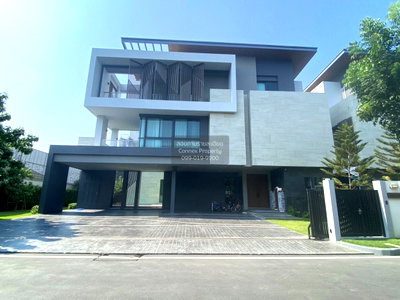 Houses for rent Bangkok : For Rent House , The Gentry Phatthanakan 2 , Suan Luang , Suan Luang , Bangkok , CX-150918 ✅ Live chat with us ADD LINE @connexproperty ✅