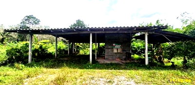 ขายโรงงาน : เพิงอเนกประสงค์ 335 ตร.วา โคกโพธิ์ ปัตตานี 1.4M