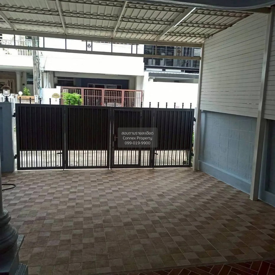 รูป ขายทาวน์เฮ้าส์/ทาวน์โฮม หมู่บ้าน 84 แมนชั่น MRT-ลาดพร้าว 71 (สายสีเหลือง) วังทองหลาง เขต วังทองหลาง กรุงเทพ CX-150687 ✅ ทักไลน์ @connexproperty ตอบทันที ทีมงานมืออาชีพ ✅ - รูปที่ 2/12