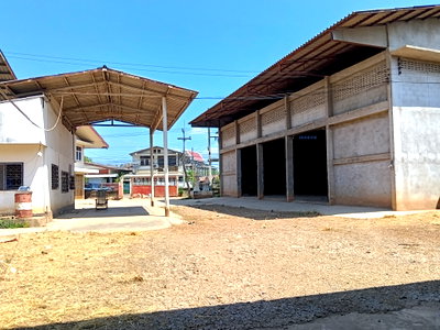 ขายโรงงาน : โรงสี 2457.2 ตร.วา อำเภอหล่มสัก จังหวัดเพชรบูรณ์ 19.4M