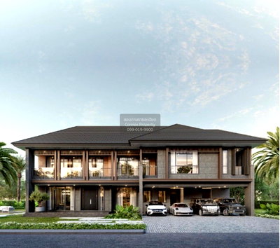 Houses for sale : For Sale House , The Palm Bangna - Wongwaen 2 , Racha Thewa , Bang Phli , Samut Prakarn , CX-151039 ✅ Live chat with us ADD LINE @connexproperty ✅