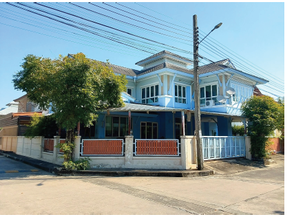 รูป บ้านเดี่ยว 83 ตร.วา อนันดา สปอร์ตไลฟ์ อำเภอบางพลี จังหวัดสมุทรปราการ 6.9M - รูปที่ 5/7