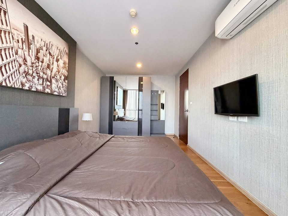 รูป เช่าคอนโด THE LINE Phahonyothin Park/เดอะ ไลน์ พหลโยธิน พาร์ค (C6904018) ID Line : @condo44 - รูปที่ 7/8
