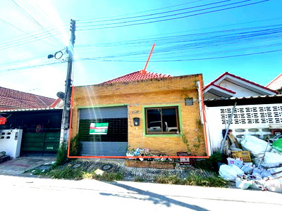 Townhouses for sale Eastern Asia University : TOWN HOUSE 22.5 Sq.w. Khlong Luang Pathumthani for 984,000
