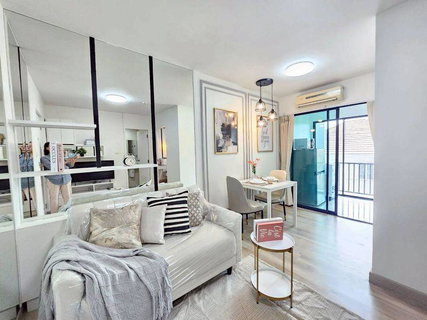 รูปภาพ #b4822 6/4/69  ให้เช่า I CONDO Sukhumvit 105 📲📢สอบถาม ld line @condoboy