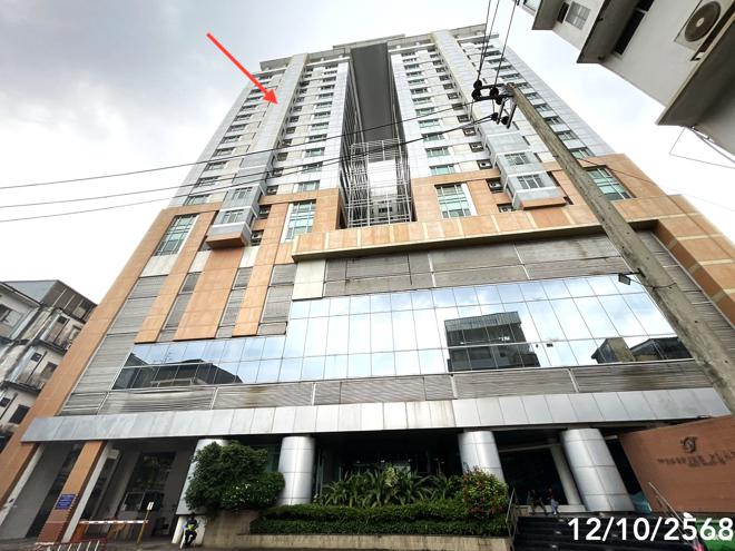 รูป ห้องชุดสำนักงาน 597.6 ตร.วา อินสไปร์เพลส พระราม 9 เขตบางกะปิ กรุงเทพมหานคร 14.7M - รูปที่ 14/33