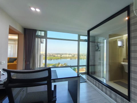 #A124236 ✅ 6/4/69  ขายคอนโด The Lake Condominium 📲📢สอบถาม ld line @condoboy