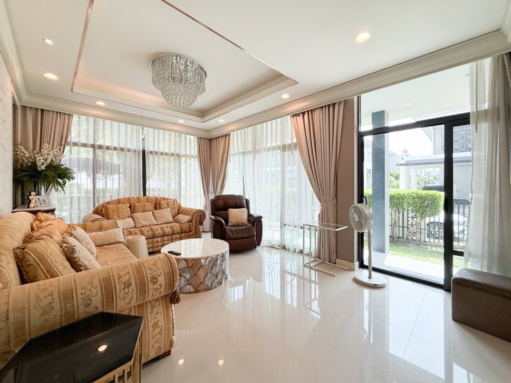 รูป ขายด่วน สุดคุ้ม เศรษฐสิริ พัฒนาการ  (99 ตรว) เพียง 13.5 ล้าน - รูปที่ 9/30