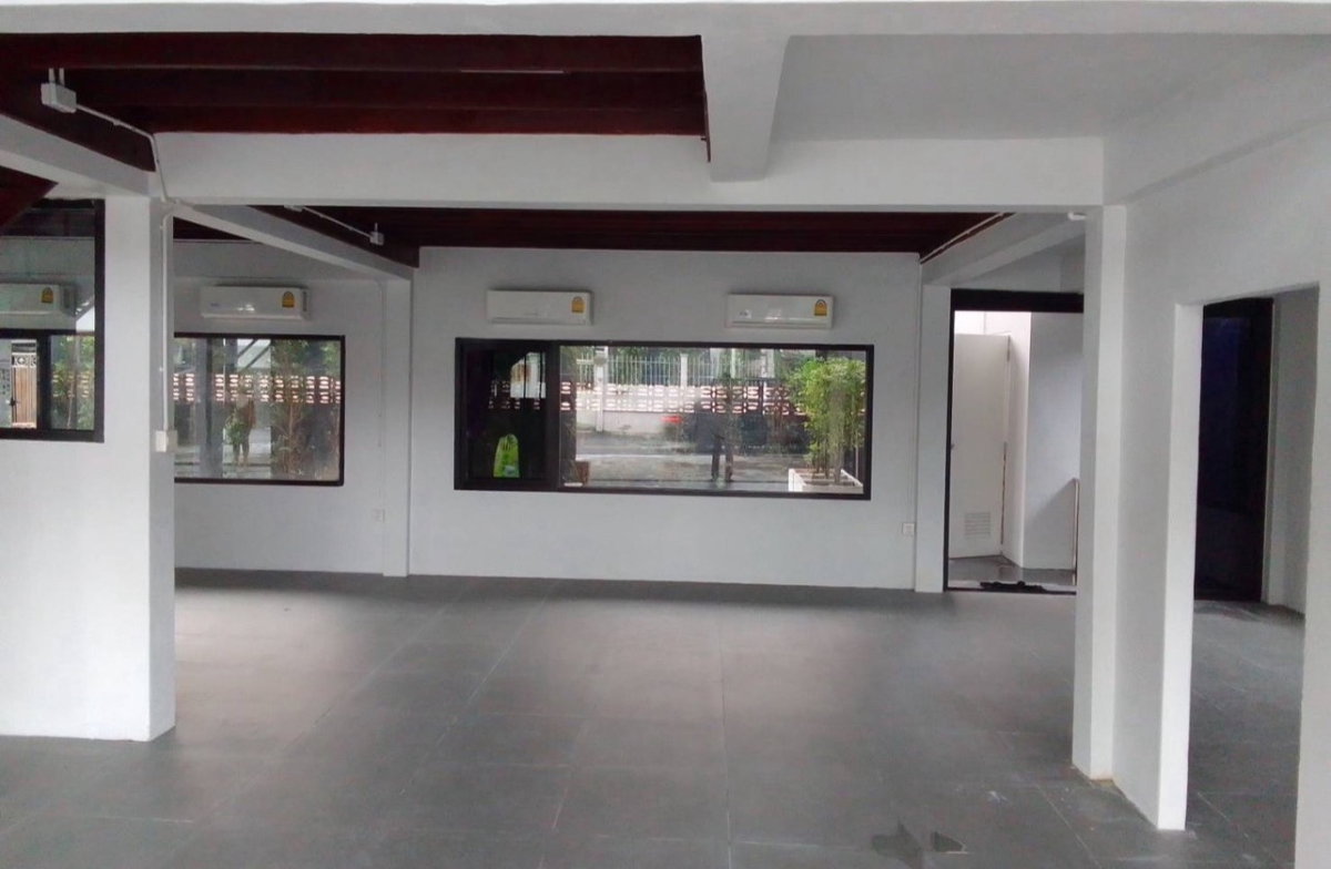 รูป ให้เช่าอาคาร 2 ชั้น ย่าน รัชดา-สุทธิสาร-ลาดพร้าว - รูปที่ 7/9