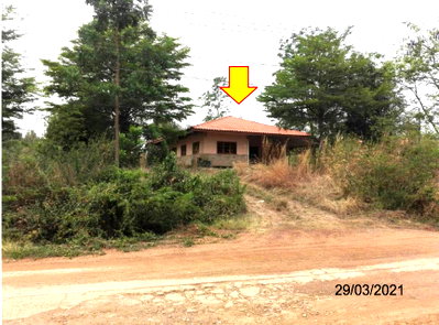 ขายที่ดิน : ที่ดินพร้อมสิ่งปลูกสร้าง 4084.7 ตร.วา อำเภอหล่มสัก จังหวัดเพชรบูรณ์ 5.8M