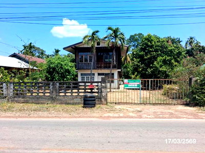 Houses for sale : HOME 944 Sq.w. Thawat Buri Roi Et for 1.9M