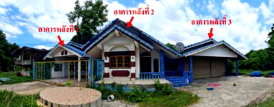 ขายที่ดิน : ที่ดินพร้อมสิ่งปลูกสร้าง 363.4 ตร.วา อำเภอเมืองกำแพงเพชร จังหวัดกำแพงเพชร 1M