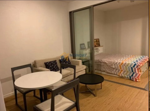 ðĨ Available Now! Ready to Move In! Washing Machine Included. Siamese Surawong. Book Now Before It's Gone! ðĨ MD-26125517