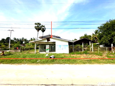 บ้านเดี่ยว ลาดยาว นครสวรรค์ : บ้านเดี่ยว 229 ตร.วา ลาดยาว นครสวรรค์ 425,000