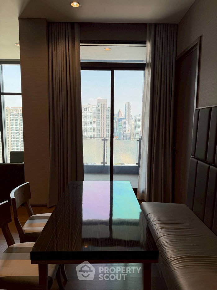 รูป คอนโด 3 ห้องนอน ชั้น 32 ขนาด 97 ตร.ม. The Diplomat Sathorn ใกล้ BTS สураศัก 90 ม. (ID 2789843) - รูปที่ 5/18