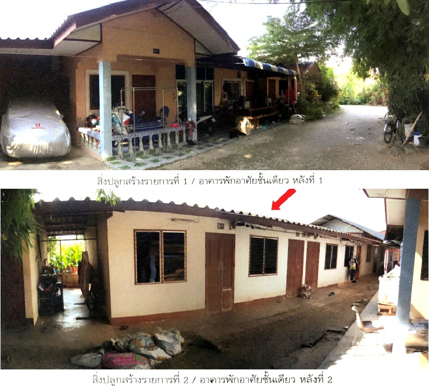 picture LAND 182.5 Sq.w. Fang Chiang Mai for 2.7M - 2/5