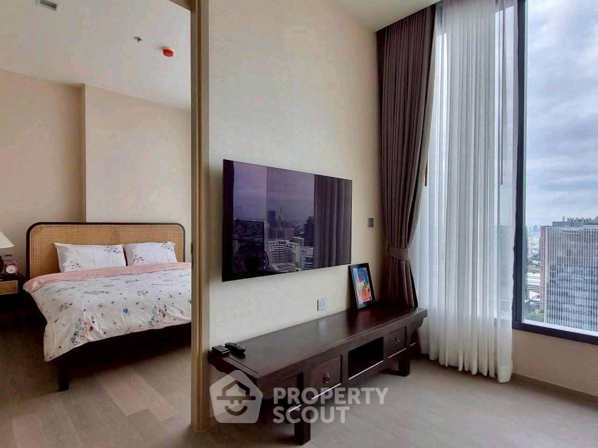 รูป คอนโด 1 ห้องนอน The Esse Asoke ชั้น 37 ใกล้ MRT สุขุมวิท (ID 2783572) - รูปที่ 4/18
