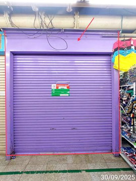 OFFICE 13.38 Sq.w. Pom Prap Sattru Phai Bangkok for 6M
