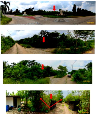 ขายที่ดิน : ที่ดินพร้อมสิ่งปลูกสร้าง 276600.1 ตร.วา อำเภอเมืองนครปฐม จังหวัดนครปฐม 345.5M
