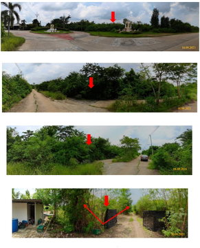 ที่ดินพร้อมสิ่งปลูกสร้าง 276600.1 ตร.วา อำเภอเมืองนครปฐม จังหวัดนครปฐม 345.5M