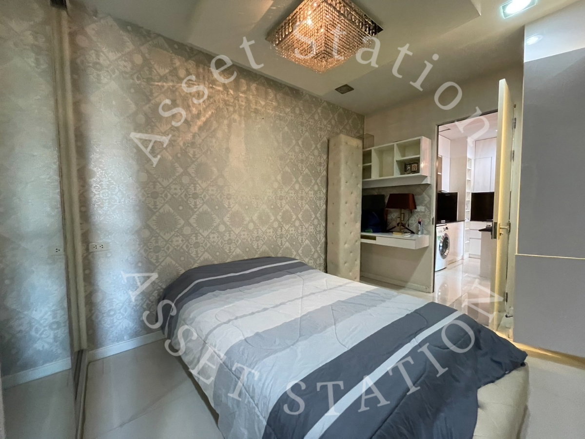 รูป 🔥 บ้านกลางกรุง สยาม – ปทุมวัน โลเคชัน Prime ใกล้ BTS ราชเทวี - รูปที่ 2/8