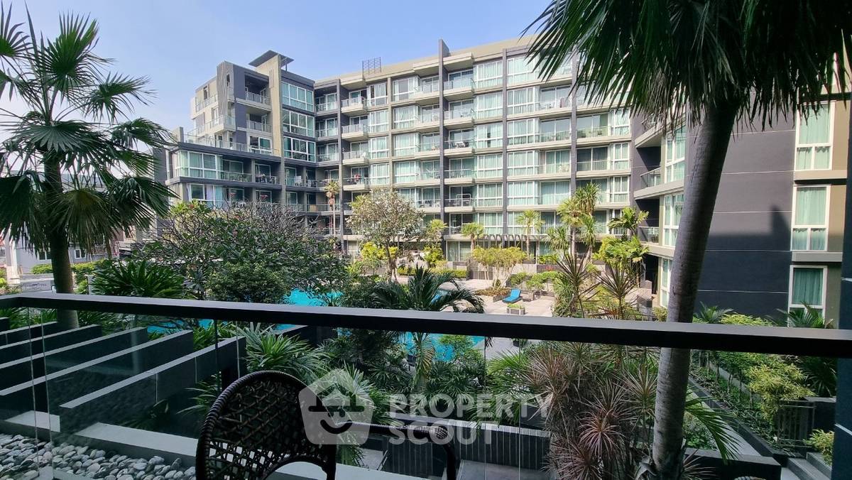 รูป คอนโด 1 ห้องนอน ราคาคุ้มค่า ที่ Apus Condominiums พัทยากลาง (ID 2137273) - รูปที่ 18/18