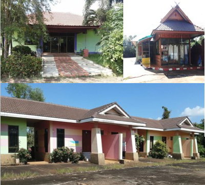 ที่ดินพร้อมสิ่งปลูกสร้าง 8066 ตร.วา อำเภอโพนนาแก้ว จังหวัดสกลนคร 9.3M