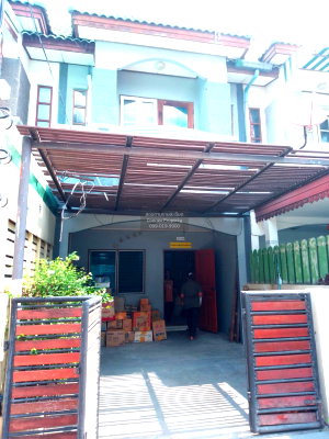 Townhouses for sale Krungthai Western Hospital : For Sale Townhouse/Townhome  , Baan Karnmanee , Bang Bua Thong , Bang Bua Thong , Nonthaburi , CX-150897 ✅ Live chat with us ADD LINE @connexproperty ✅
