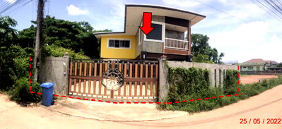 ที่ดิน ม.นเรศวร : ที่ดินพร้อมสิ่งปลูกสร้าง 114.8 ตร.วา อำเภอเมืองพิษณุโลก จังหวัดพิษณุโลก