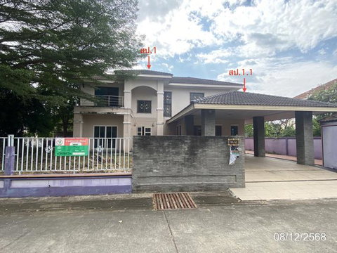บ้านเดี่ยว 119.1 ตร.วา เบสท์โฮม มะลิวัลย์ เมืองขอนแก่น ขอนแก่น 4M