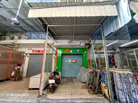 รูป อาคารพาณิชย์ 11.2 ตร.วา เขตปทุมวัน กรุงเทพมหานคร 6.9M - รูปที่ 34/37