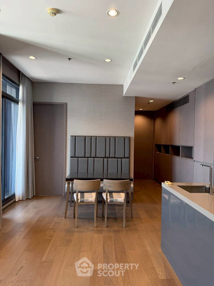 รูป คอนโด 3 ห้องนอน ชั้น 32 ขนาด 97 ตร.ม. The Diplomat Sathorn ใกล้ BTS สураศัก 90 ม. (ID 2789843) - รูปที่ 3/18