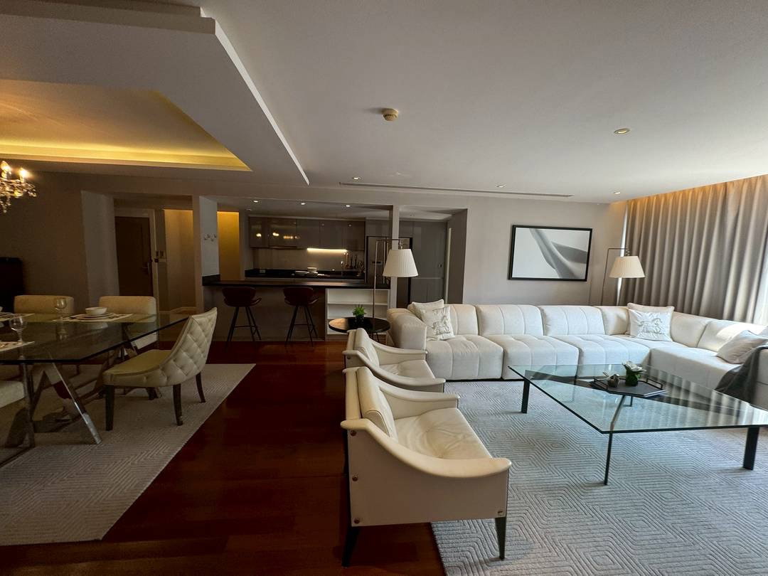 รูป ให้เช่า La Citta Penthouse Thonglo soi 8 - รูปที่ 6/15