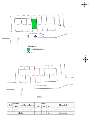 Townhouses for sale Nonthaburi : TOWN HOUSE 21.4 Sq.w. Bang Yai Nonthaburi for 2.3M
