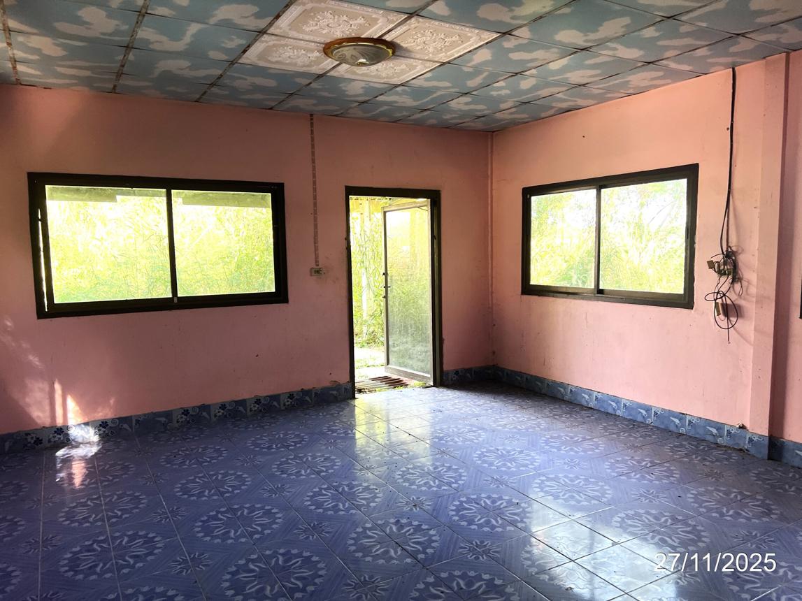 รูป เพิงอเนกประสงค์ 800 ตร.วา หนองฉาง อุทัยธานี 2.8M - รูปที่ 32/39
