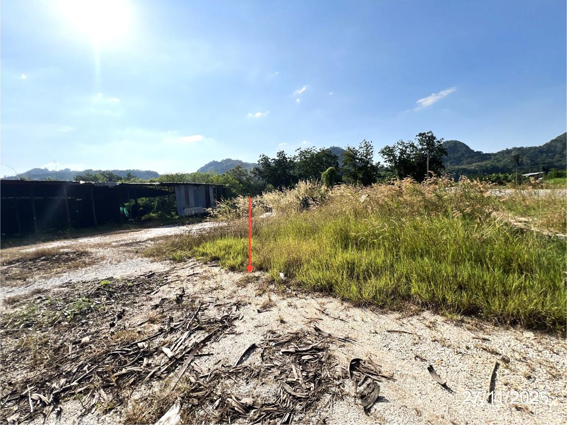 รูป เพิงอเนกประสงค์ 800 ตร.วา หนองฉาง อุทัยธานี 2.8M - รูปที่ 34/39