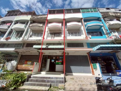 อาคารพาณิชย์ 16 ตร.วา รุ่งนภา เพลส เขตมีนบุรี กรุงเทพมหานคร 1.7M